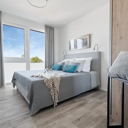 Beachloungeone- 1 Og, Meerblick, Balkon, Kamin, Sauna *