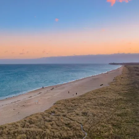 Beachloungeone- 1 Og, Meerblick, Balkon, Kamin, Sauna
