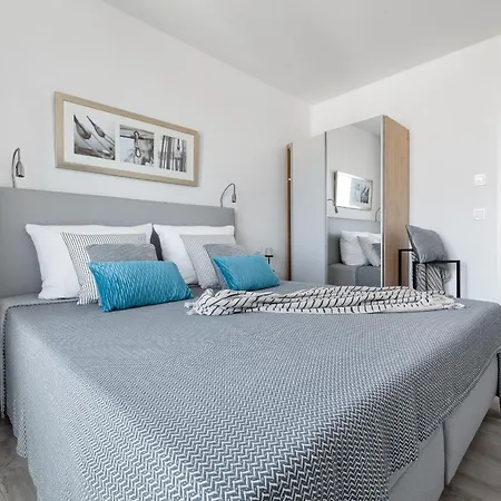 Beachloungeone- 1 Og, Meerblick, Balkon, Kamin, Sauna *