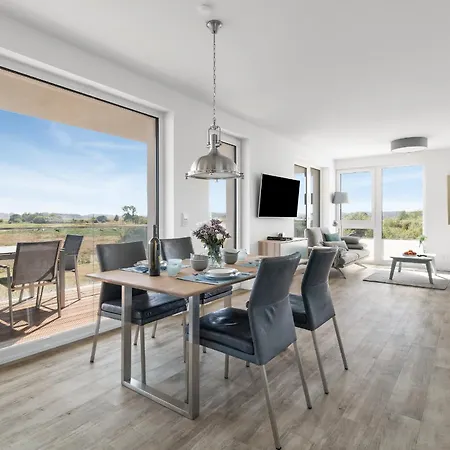 Beachloungeone- 1 Og, Meerblick, Balkon, Kamin, Sauna