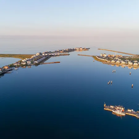 Beachloungeone- 1 Og, Meerblick, Balkon, Kamin, Sauna Olpenitz