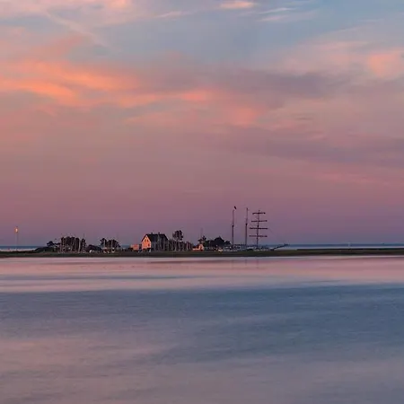 Beachloungeone- 1 Og, Meerblick, Balkon, Kamin, Sauna Apartament