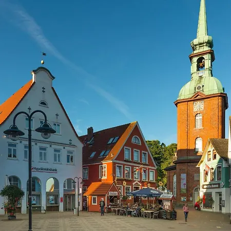 Beachloungeone- 1 Og, Meerblick, Balkon, Kamin, Sauna Διαμέρισμα