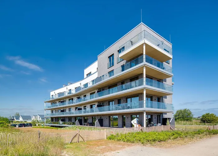 Beachloungeone- 1 Og, Meerblick, Balkon, Kamin, Sauna Appartamento Olpenitz